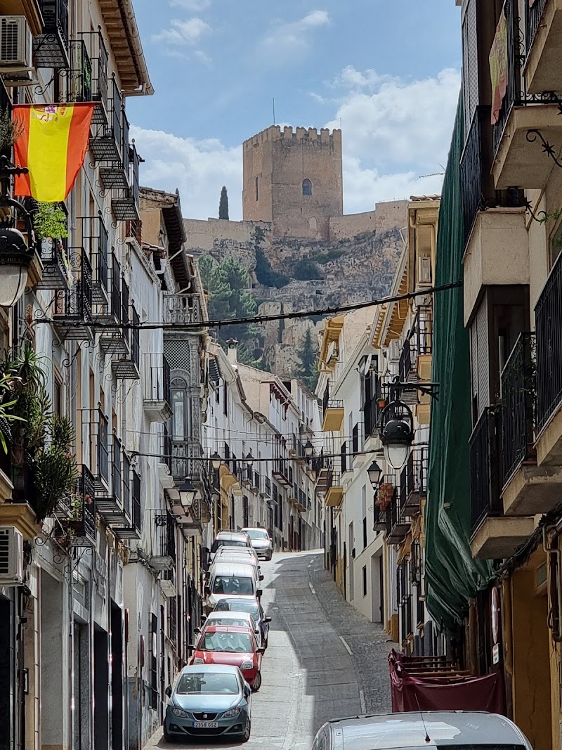 Hotel Boutique Palacio de la Veracruz in Alcala la Real, Spain