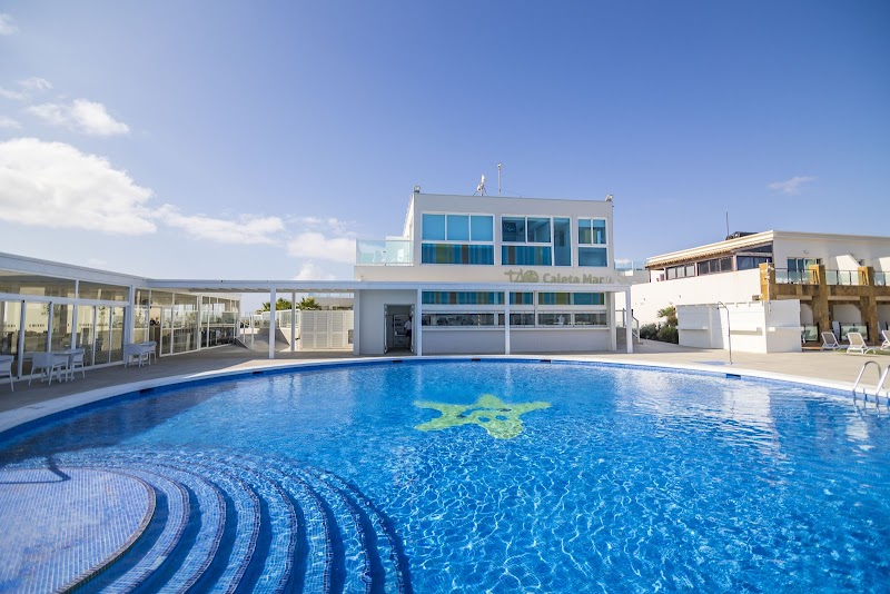 Hotel Boutique Tao Caleta Mar in La Oliva, Spain