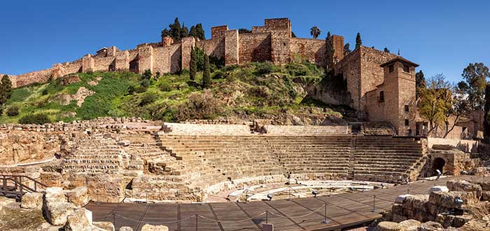 Hotel Boutique Teatro Romano in Malaga, Spain