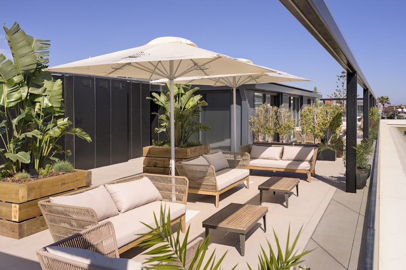 Hotel Boutique dONNA in Castelldefels, Spain