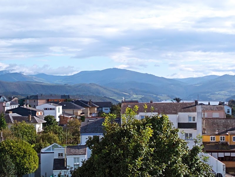 Hotel Bouza in Ribadeo, Spain