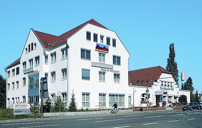 Hotel Brackweder Hof in Bielefeld, Germany