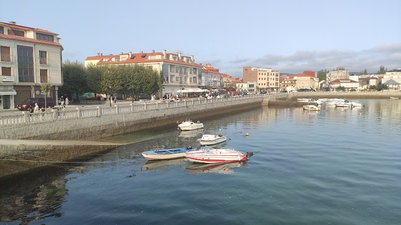 Hotel Bradomin in Villanueva de Arosa, Spain