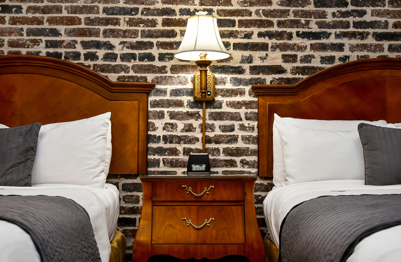 Hotel Brandwood in Glendale, California, United States