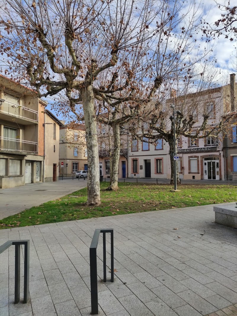 Hôtel Brasserie du Parc in Albi, France