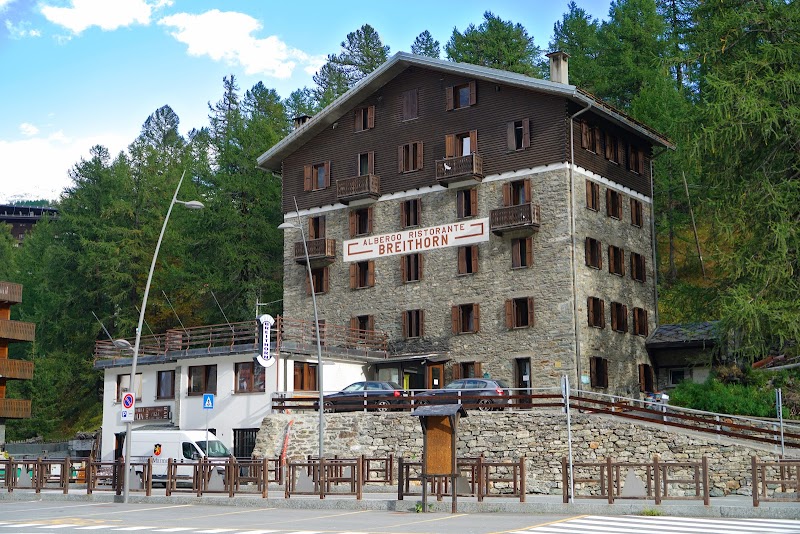 Hotel Breithorn in Brig-Glis, Switzerland
