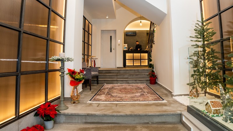 Hotel Bretania in Ioannina, Greece