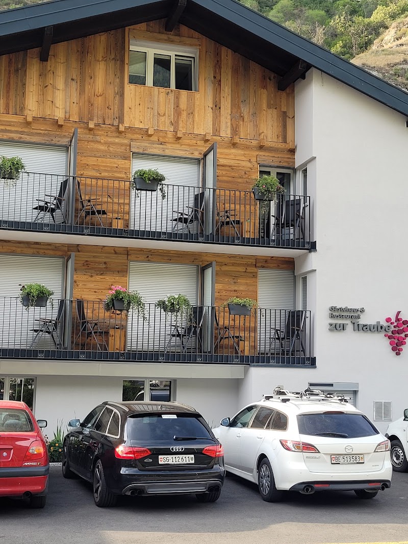 Hotel Brigerbad in Brig-Glis, Switzerland