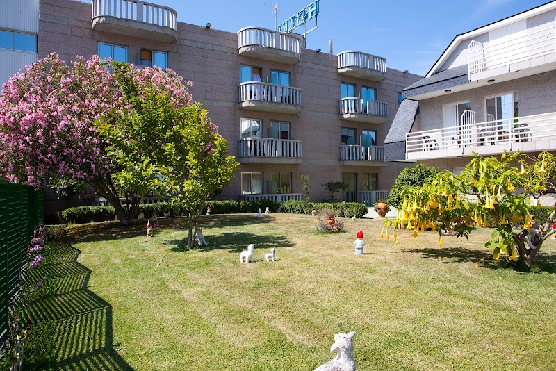 Hotel Brisa in Sangenjo, Spain