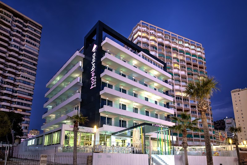 Hotel Brisa in Benidorm, Spain