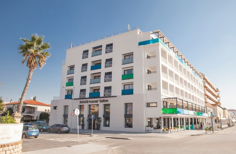 Hotel Brisamar Suites in Calafell, Spain