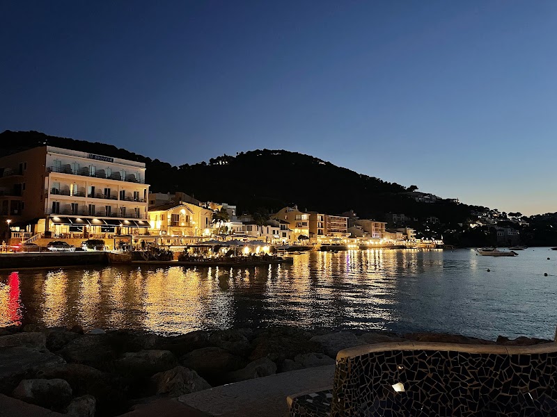 Hotel Brismar in Andraitx, Spain