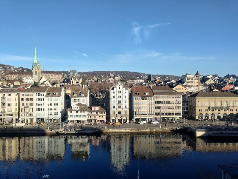 Hotel Bristol Zurich in Zurich, Switzerland