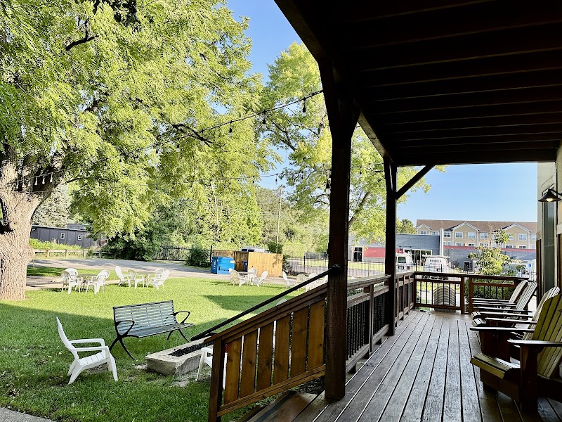 Hotel Broad Ripple in Indianapolis, Indiana, United States