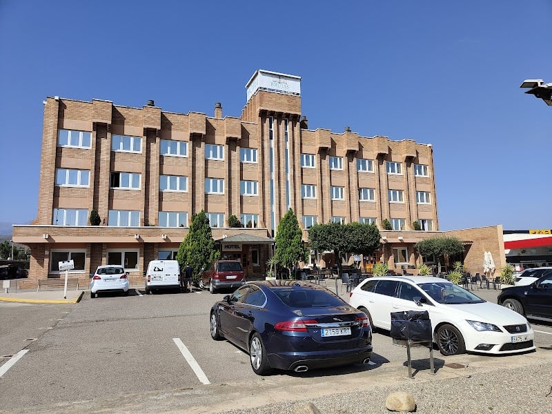 Hotel Brujas de Bécquer in Tarazona de Aragon, Spain
