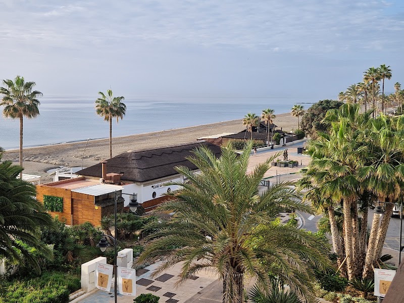 Hotel Buenavista in Estepona, Spain