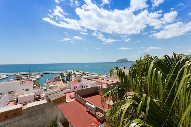 Hotel Buigues in Morayra, Spain