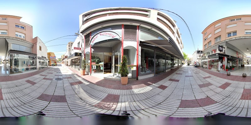 Hotel Bulevard in Playa de Aro, Spain