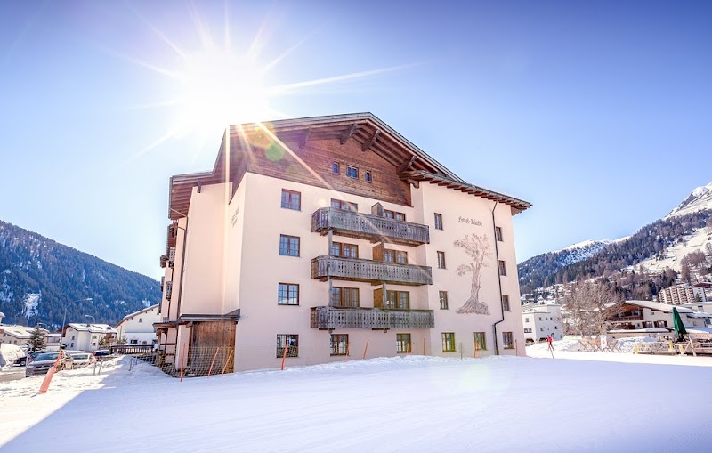 Hotel Bünda Davos in Davos, Switzerland