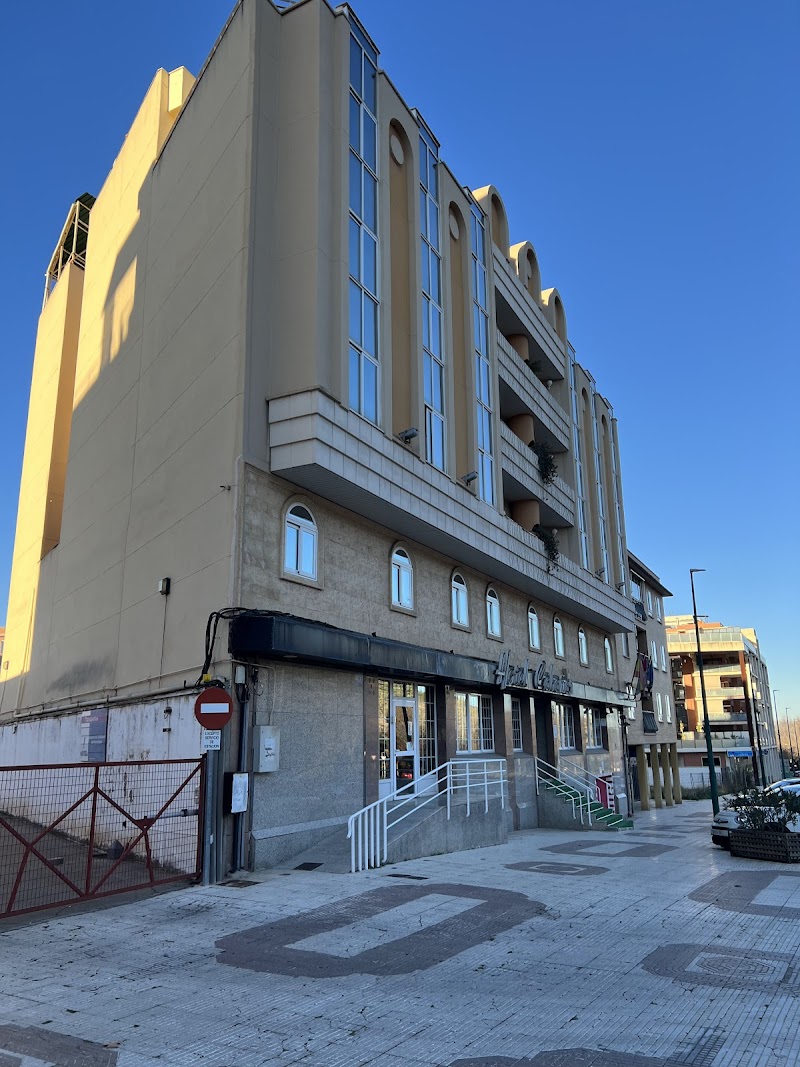 Hotel Cabañas in Puertollano, Spain