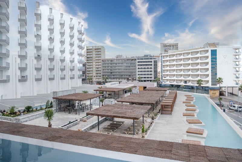 Hotel Cádiz Bahía in Cadiz, Spain