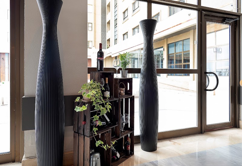 Hotel Cádiz Paseo del Mar in Cadiz, Spain