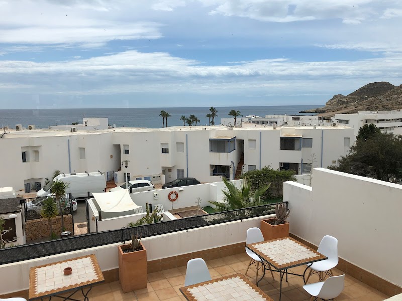 Hotel Cala Chica in Nijar, Spain