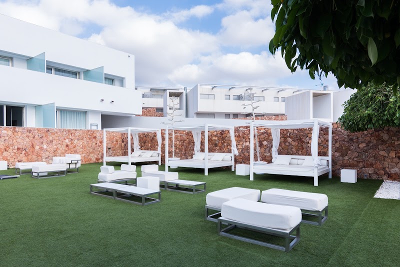 Hotel Cala Grande in Nijar, Spain