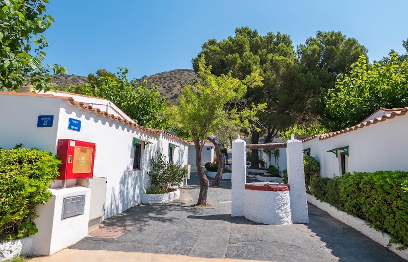 Hotel Cala Montjoi in Rosas, Spain
