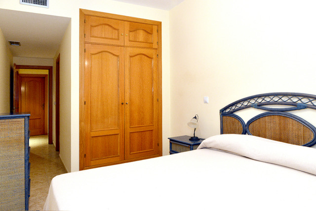 Hotel Cala Real in Aguilas, Spain