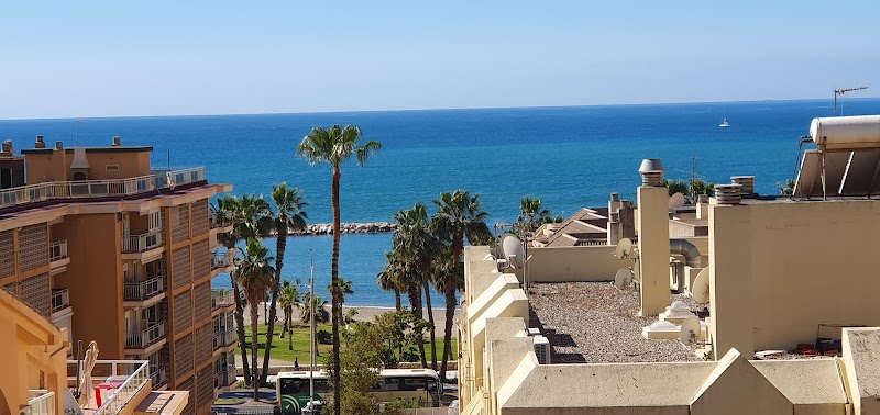 Hotel California in Malaga, Spain