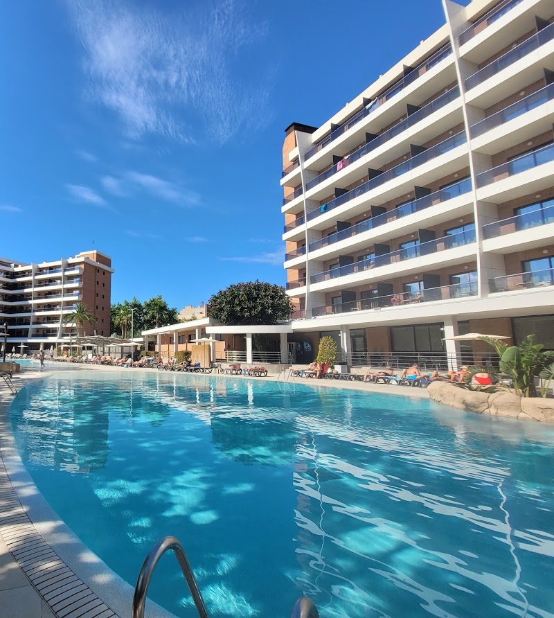 Hotel California Garden in Salou, Spain