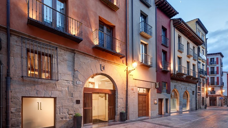 Hotel Calle Mayor in Logrono, Spain