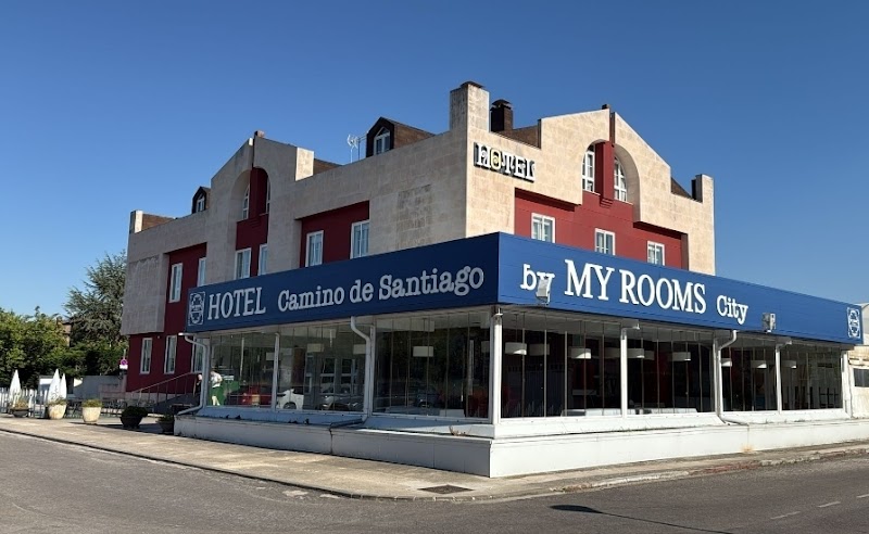 Hotel Camino de Santiago in Burgos, Spain