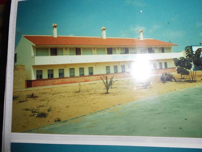 Hotel Camino del Mar in Almonte, Spain