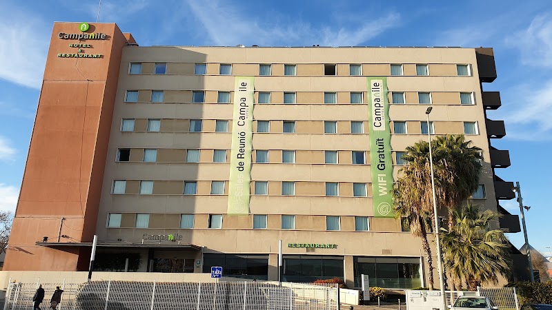 Hotel Campanile Barcelona Sud-Cornellà in San Baudilio de Llobregat, Spain