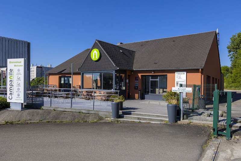 Hotel Campanile Le Mans Centre Est in Le Mans, France