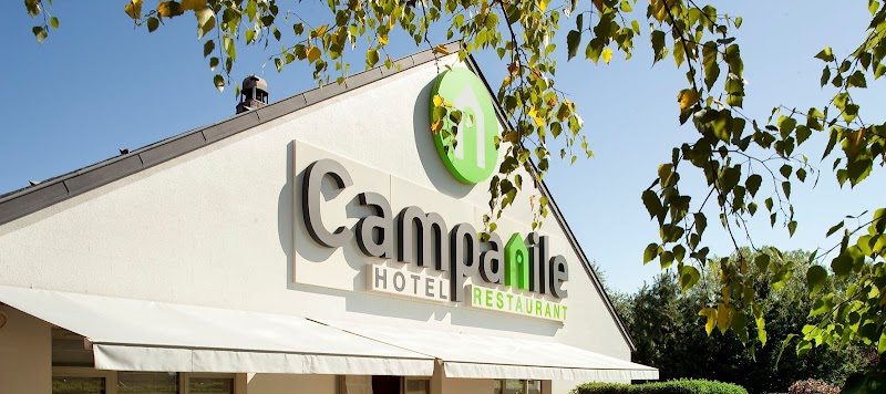 Hotel Campanile Montlucon in Montlucon, France