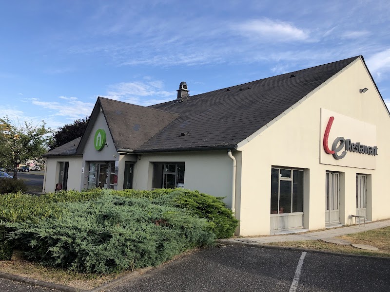 Hotel Campanile Vierzon in Vierzon, France