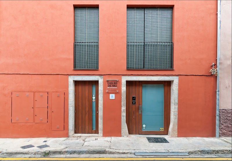 Hotel Can Bo de Pau in Girona, Spain