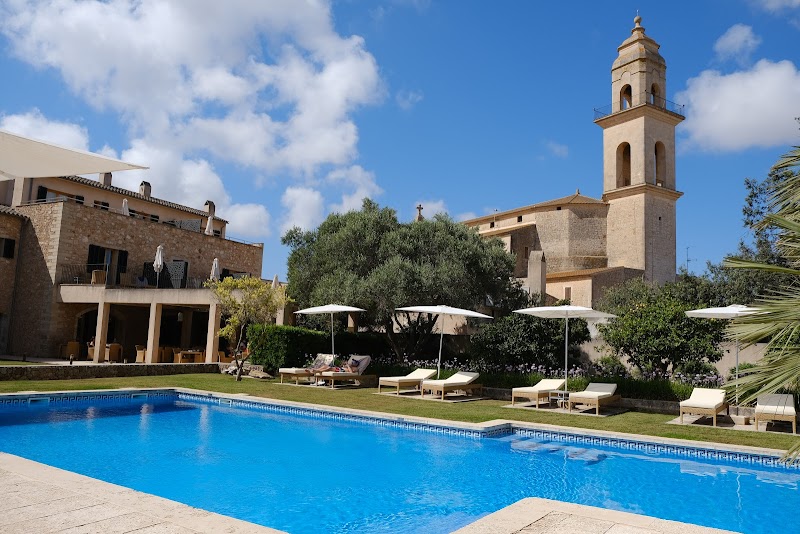 Hotel Can Bonico in Santany, Spain