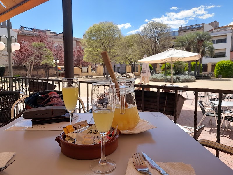 Hotel Can Campassol in Malgrat de Mar, Spain