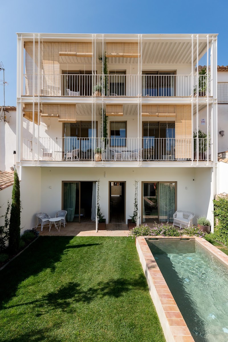 Hotel Can Liret in Palafrugell, Spain