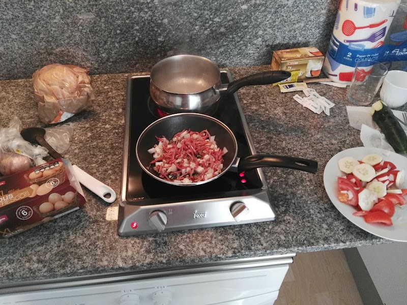 Hotel Can Muntaner in Palamos, Spain