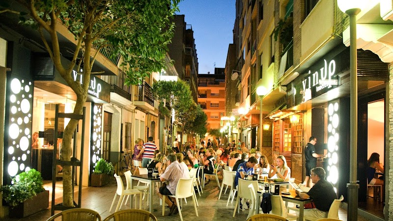 Hotel Canada in Benicasim, Spain