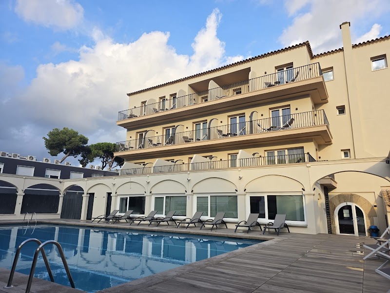 Hotel Canal Olimpic in Castelldefels, Spain