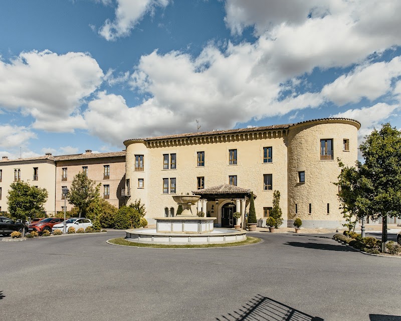 Hotel Cándido in Segovia, Spain
