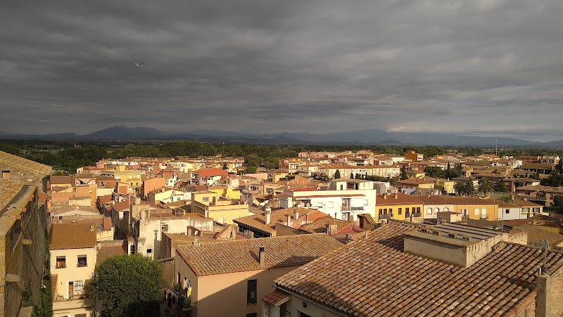 Hotel Canet in Castello de Ampurias, Spain