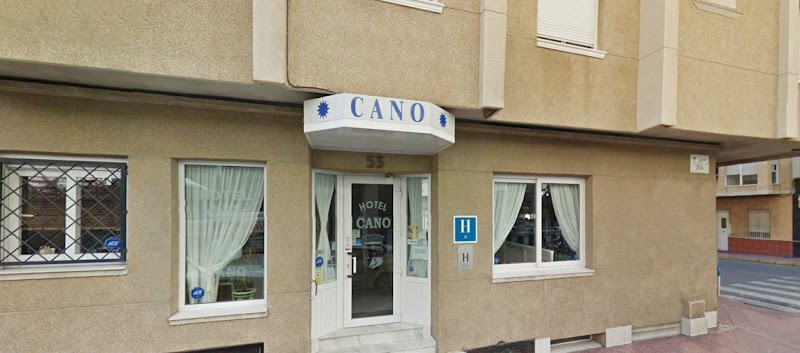 Hotel Cano in Torrevieja, Spain