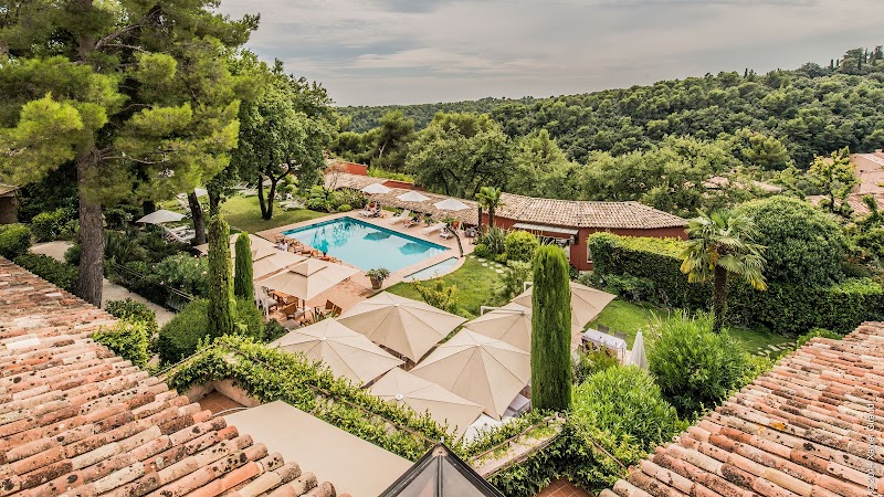 Hotel Cantemerle Spa & Restaurant in Vence, France